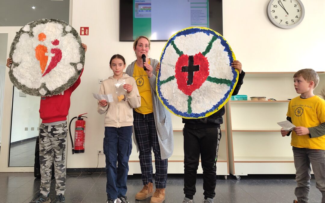 Abschluss der Projektwoche